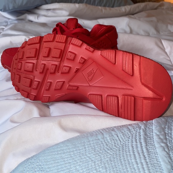 Nike Huarache Run (GS) - Picture 3 of 4